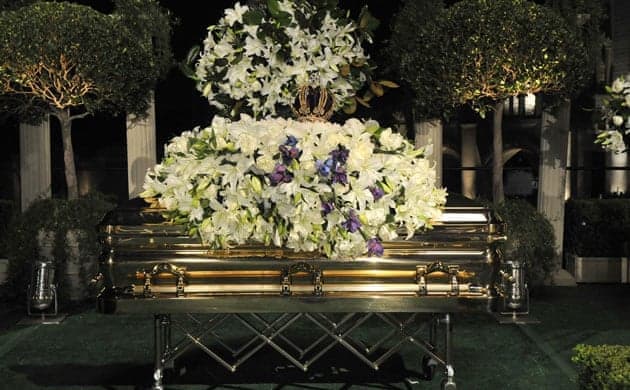 The world's most extravagant funerals